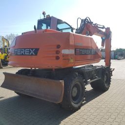 Atlas 1305 / Terex TW130 2