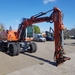 Atlas 1305 / Terex TW130 3