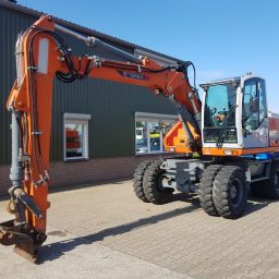 Atlas 1305 / Terex TW130 4