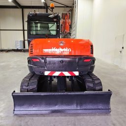 Kubota KX080-4a 2
