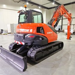 Kubota KX080-4a 3