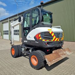 Bobcat E57W 1