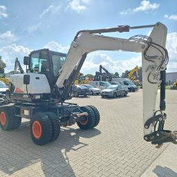 Bobcat E57W 3