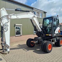 Bobcat E57W 4