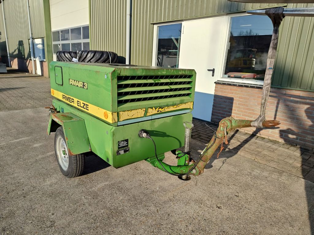 Irmer+Elze 95 compressor irmair 3