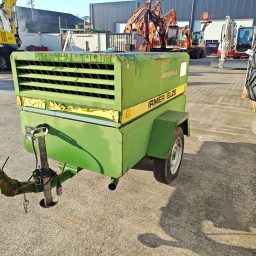 Irmer+Elze 95 compressor irmair 3 1