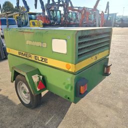 Irmer+Elze 95 compressor irmair 3 2