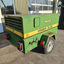 Irmer+Elze 95 compressor irmair 3 3