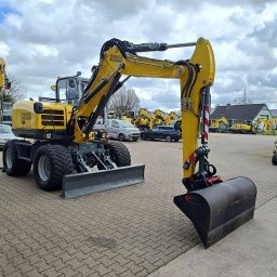 Wacker Neuson EW100 4