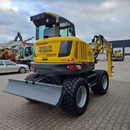 Wacker Neuson EW65 2
