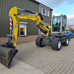 Wacker Neuson EW65 4