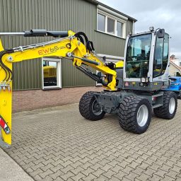 Wacker Neuson EW65 4