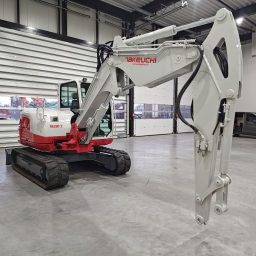 Takeuchi TB290-2 4