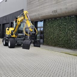 Wacker Neuson EW65 PRO XL voor Gemeente Veenendaal 4