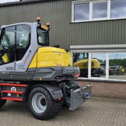 Wacker Neuson EW100-2 voor Id Verde 3